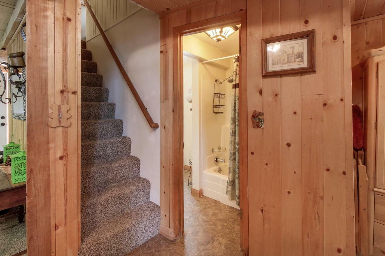 Villa Perfect Getaway Big Bear Lake Exterior foto