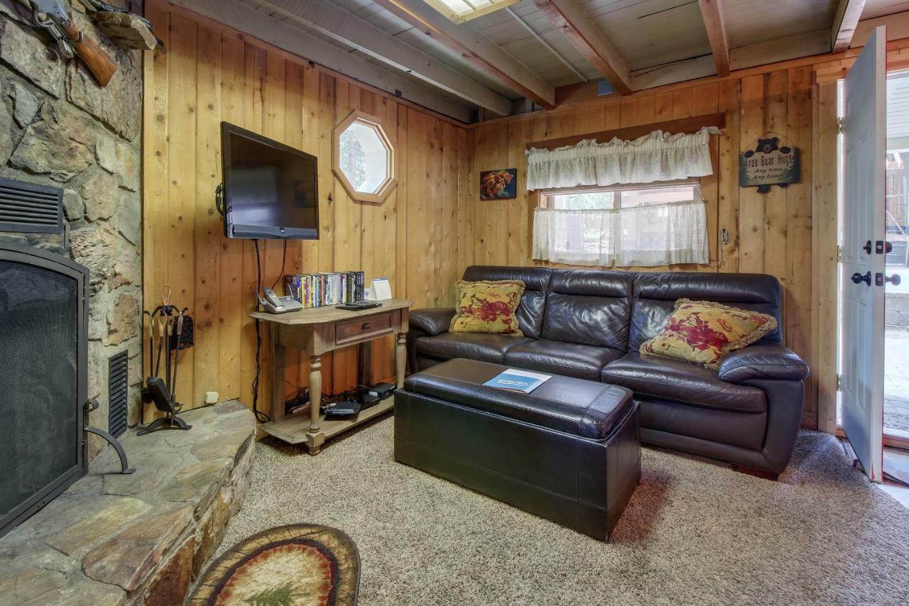 Villa Perfect Getaway Big Bear Lake Exterior foto