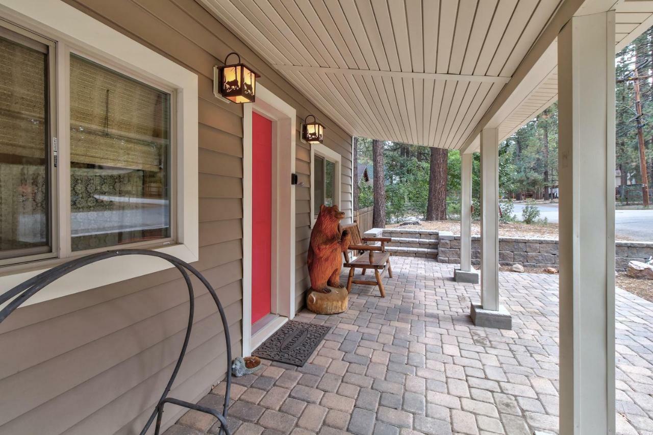 Villa Perfect Getaway Big Bear Lake Exterior foto